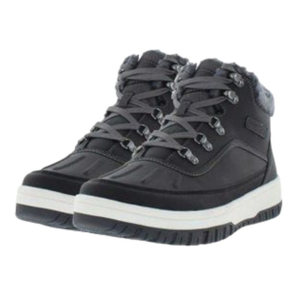 Weatherproof Vintage Larry boots in gray - Picture 1 of 14